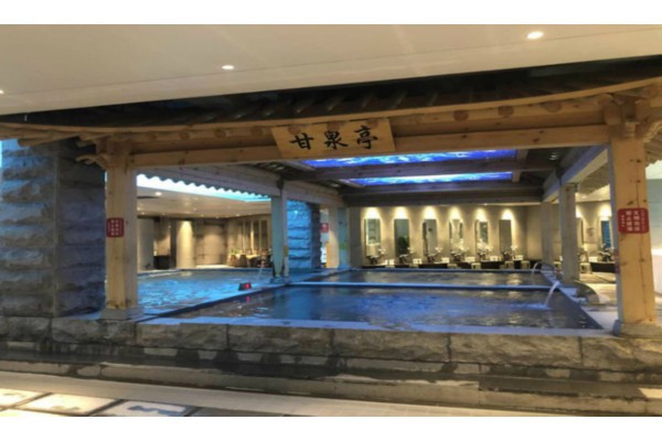 重庆桑拿里藏着惊喜网吧？一探究竟！