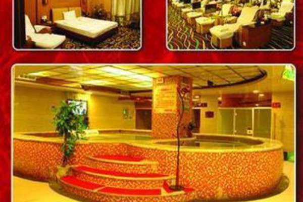 重庆江北洗浴中心，泡汤养生好去处