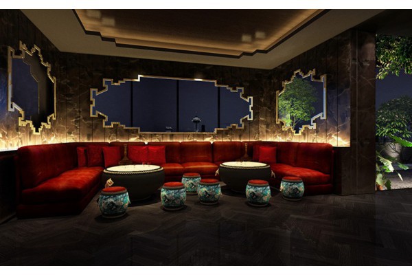 重庆北站旁，放松身心好去处！