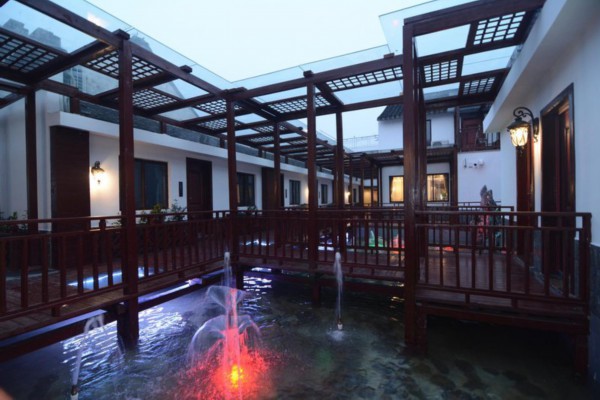 盘龙按摩会所，重庆养生秘境等你来探！